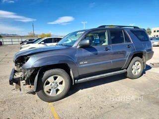 TOYOTA 4RUNNER SR5