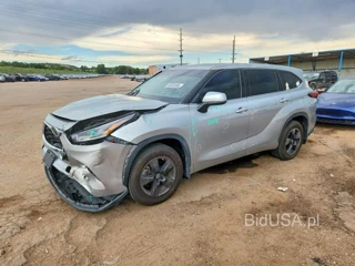 TOYOTA HIGHLANDER LE