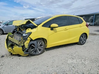 HONDA FIT EX