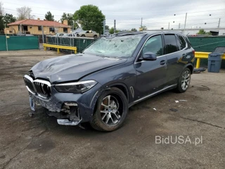 BMW X5 XDRIVE40I