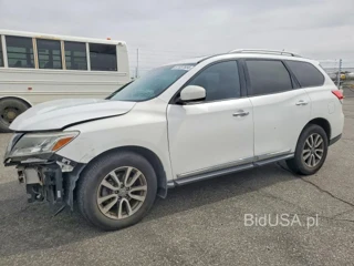 NISSAN PATHFINDER S