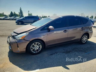 TOYOTA PRIUS V FOUR