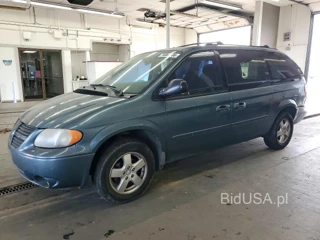 DODGE GRAND CARAVAN SXT