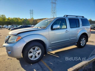 NISSAN PATHFINDER S