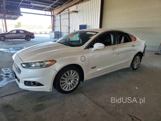 FORD FUSION SE PHEV