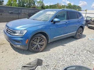 VOLKSWAGEN TIGUAN SE