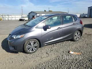 HONDA FIT EX