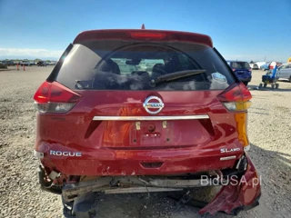 NISSAN ROGUE HYBRID SL