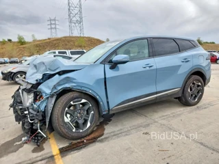 KIA SPORTAGE S