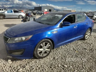 KIA OPTIMA SX