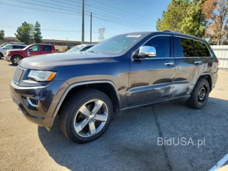 JEEP GRAND CHEROKEE OVERLAND