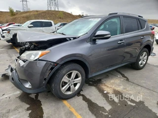 TOYOTA RAV4 XLE
