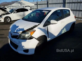 TOYOTA YARIS 5-DOOR LE