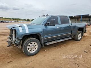 CHEVROLET SILVERADO K3500 LTZ