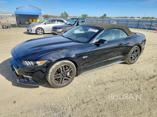 FORD MUSTANG GT