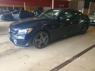MERCEDES-BENZ C 43 4MATIC AMG