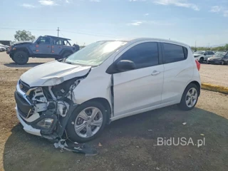 CHEVROLET SPARK LS