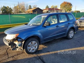 SUBARU FORESTER 2.5X