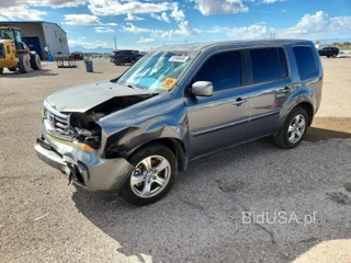 HONDA PILOT EX