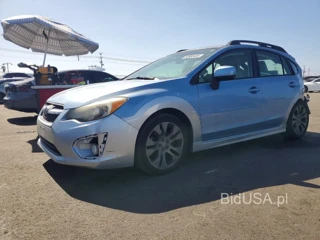 SUBARU IMPREZA SPORT PREMIUM