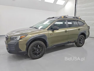 SUBARU OUTBACK WILDERNESS