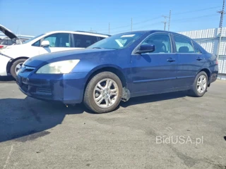 HONDA ACCORD SE