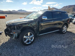 DODGE DURANGO CITADEL