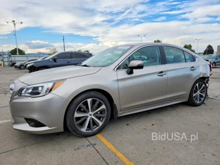 SUBARU LEGACY 2.5I LIMITED