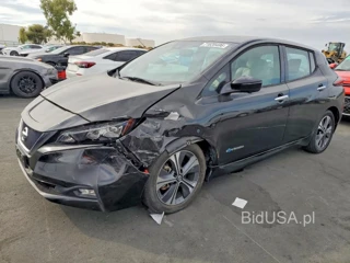 NISSAN LEAF SL