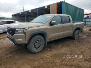 NISSAN FRONTIER PRO-4X