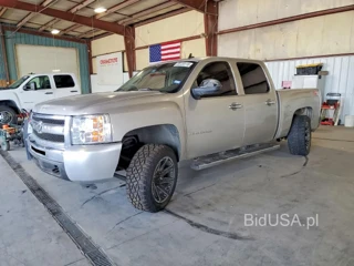 CHEVROLET SILVERADO K1500 CREW CAB