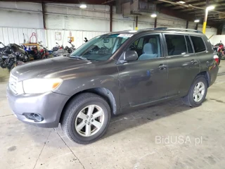 TOYOTA HIGHLANDER BASE
