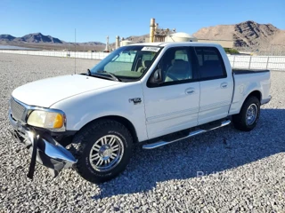 FORD F150 SUPERCREW