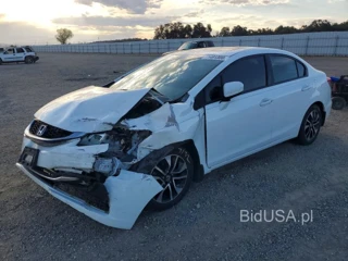 HONDA CIVIC EX