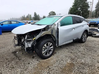 NISSAN MURANO S