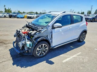 CHEVROLET SPARK ACTIV