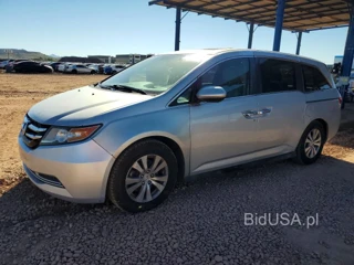 HONDA ODYSSEY EXL