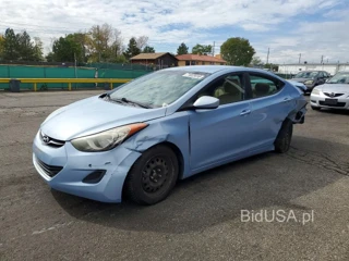 HYUNDAI ELANTRA GLS