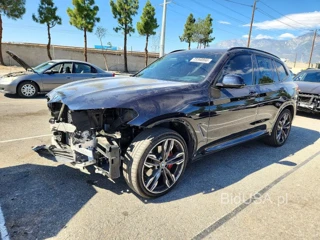 BMW X3 XDRIVEM40I