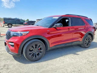 FORD EXPLORER ST-LINE