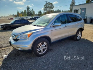 HONDA CR-V EXL