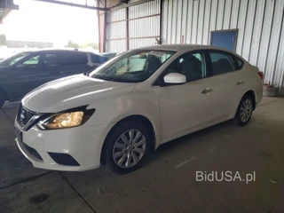 NISSAN SENTRA S