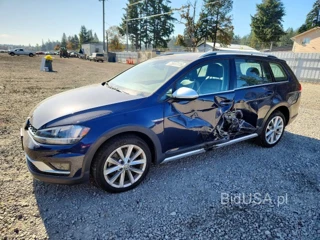 VOLKSWAGEN GOLF ALLTRACK S