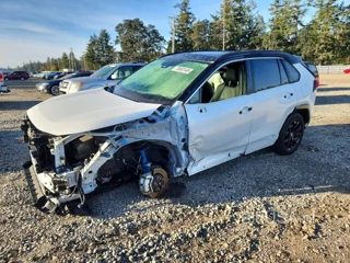TOYOTA RAV4 XSE