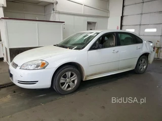 CHEVROLET IMPALA LS