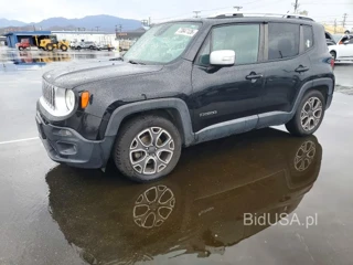 JEEP RENEGADE LIMITED