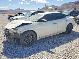 NISSAN MAXIMA 3.5 SR