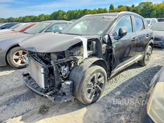 NISSAN KICKS SV