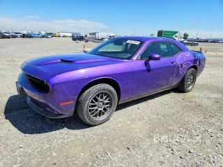 DODGE CHALLENGER SXT