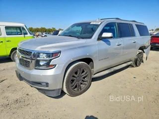 CHEVROLET SUBURBAN C1500 LT